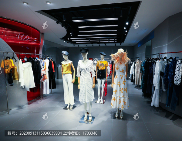 服裝店