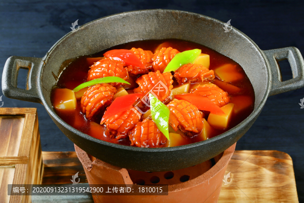 土豆?fàn)F鮮鮑