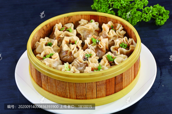 燒麥
