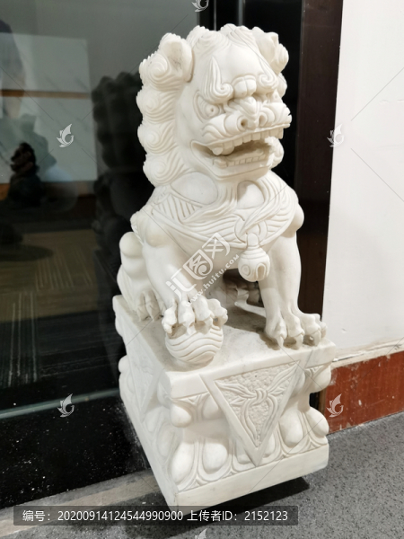 石獅子