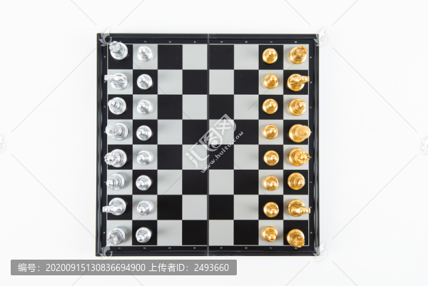 國際象棋下棋博弈