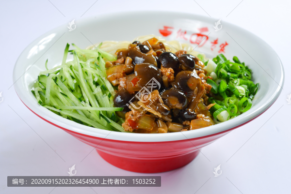 打鹵面