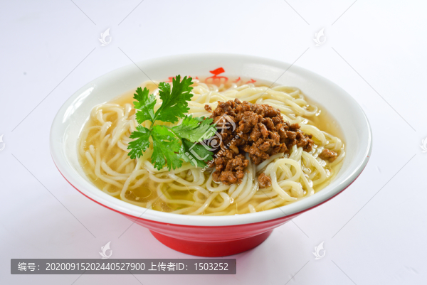肉醬面