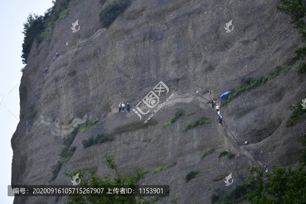 劍門關仙女橋