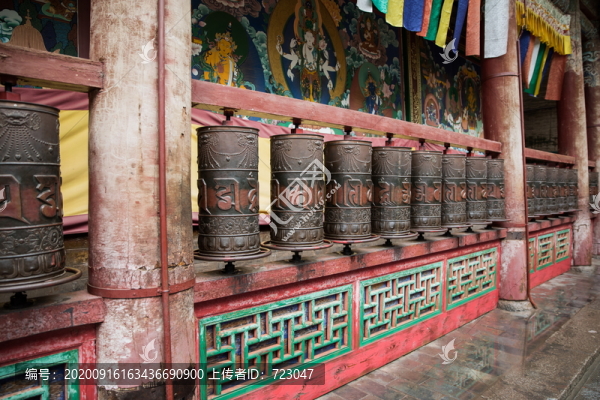 西寧塔爾寺