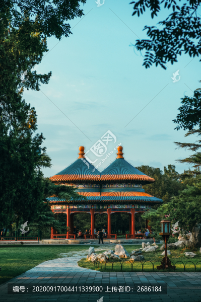 天壇公園