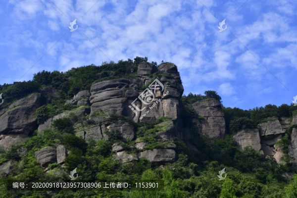劍門關(guān)風(fēng)光