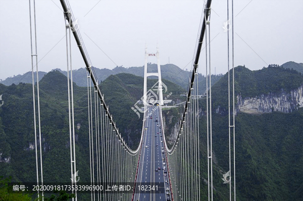 矮寨大橋