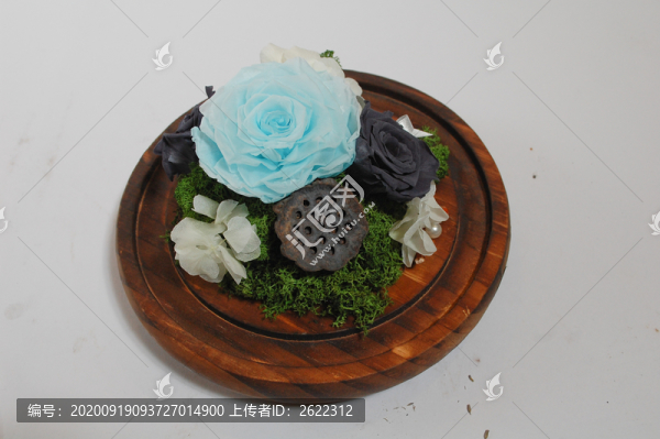 永生花