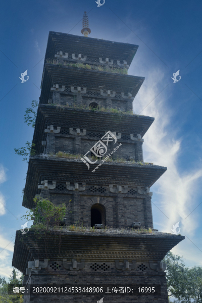 南京九華山公園