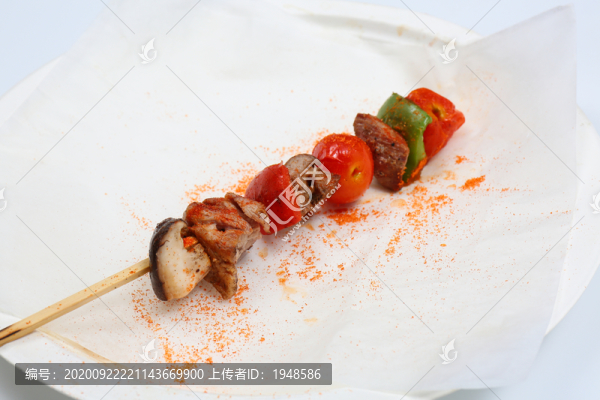 巴西風(fēng)情烤肉串