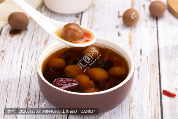 桂圓紅棗湯拍攝