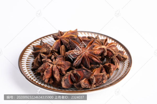 八角茴香產(chǎn)品攝影