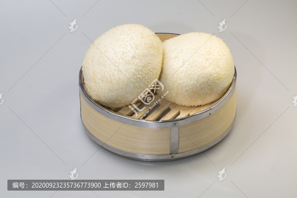 原味饅頭