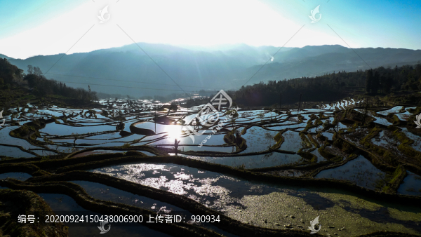 梯田