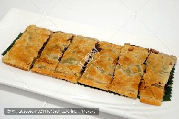 南國紅豆餅