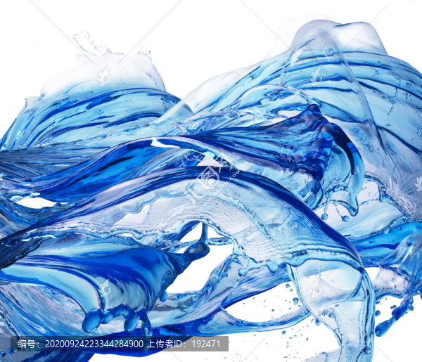水波紋