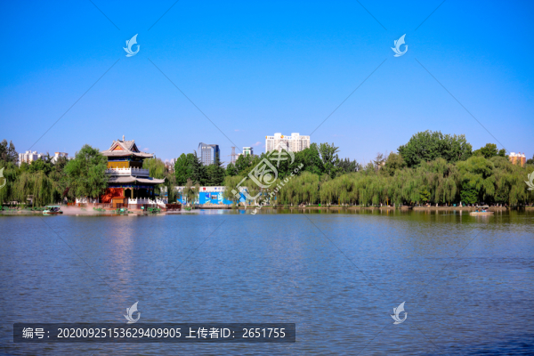 寶雞人民公園
