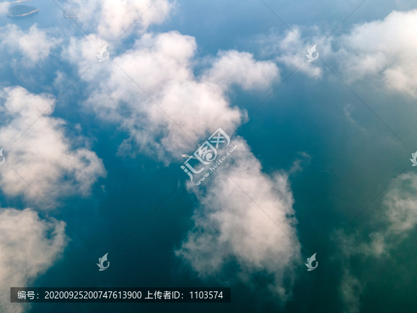 無人機航拍杭州千島湖041