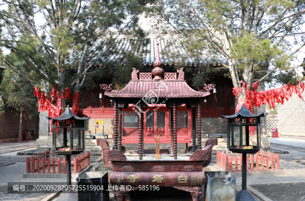 白塔寺