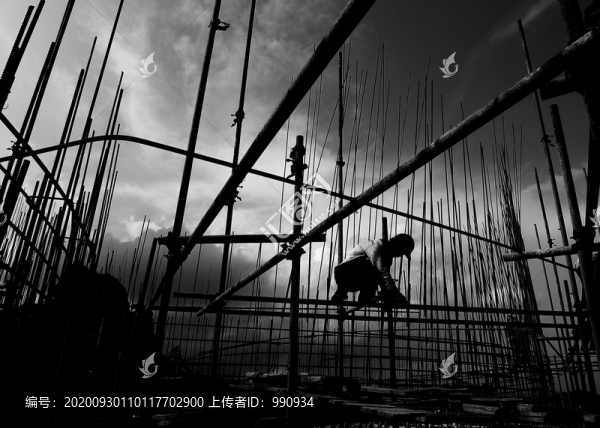 工人