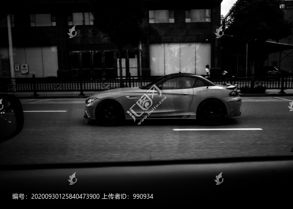 豪車