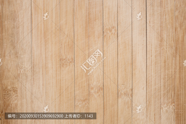 竹板紋理背景