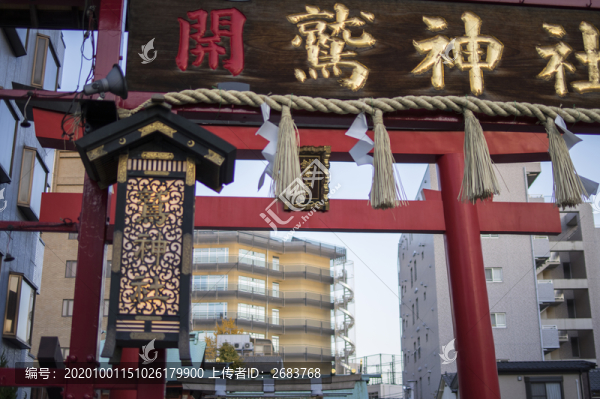 日本神社