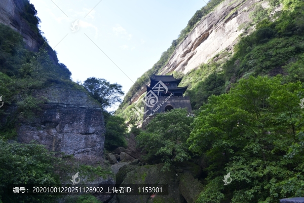 劍門(mén)關(guān)隘