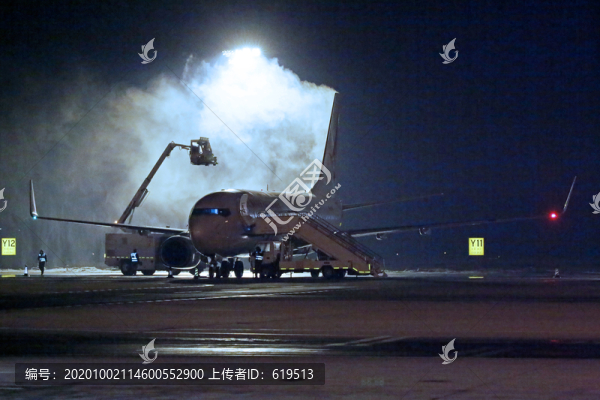 飛機(jī)除冰