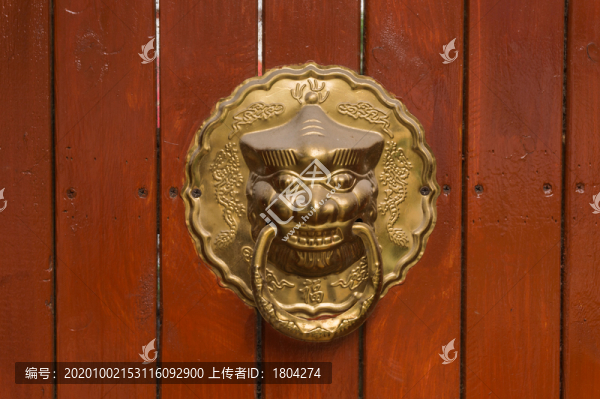 仿古門環(huán)