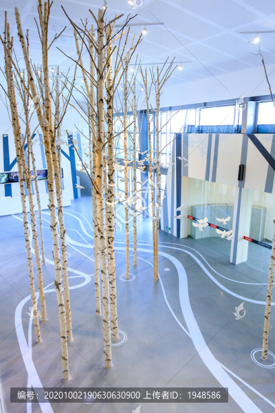 建筑展廳