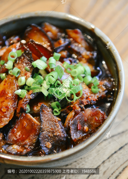 風(fēng)味臘肉