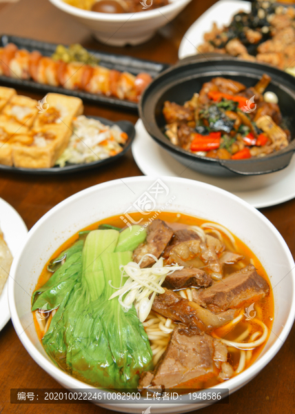 牛肉拉面