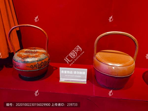 博物館古家具