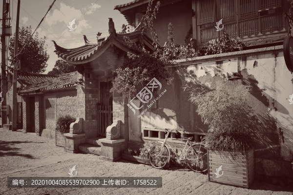 會(huì)澤古街