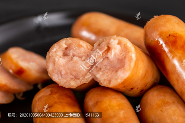 臺(tái)式香腸