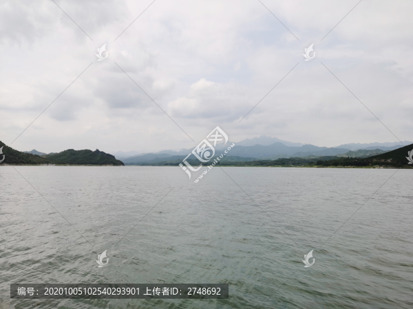 山水