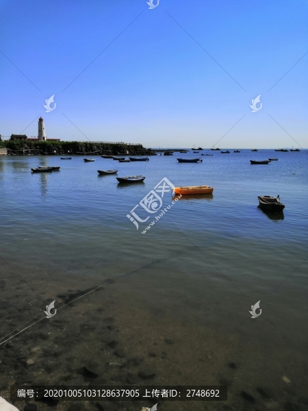 海邊