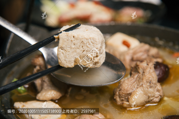 雞煲