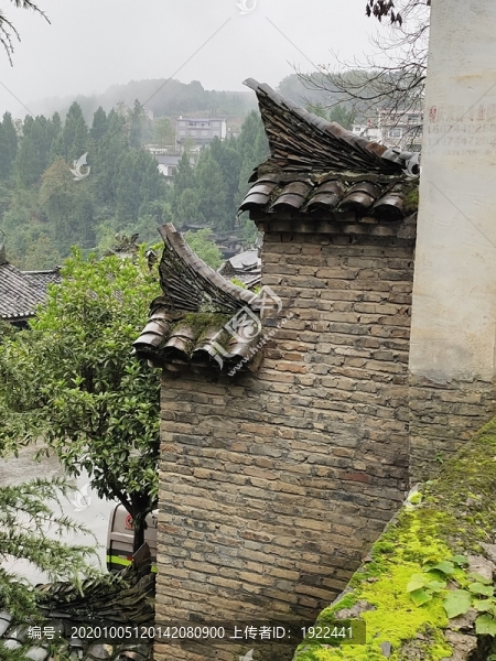 古院墻