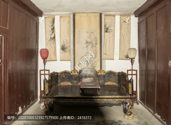 民俗博物館王家大院
