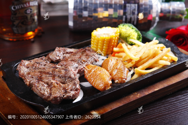 兒童牛排