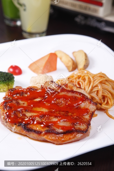 辣味雞排
