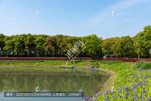 上海嘉北郊野公園