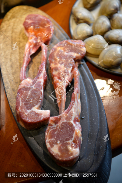 美味烤肉