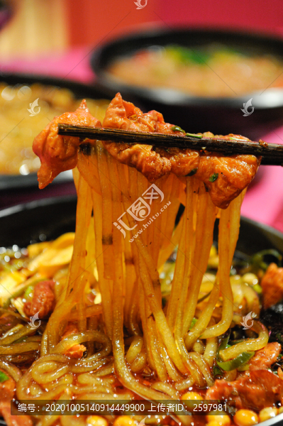 土豆粉