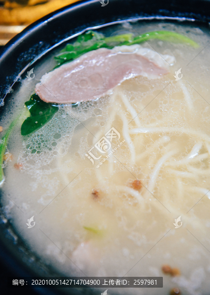 牛肉面
