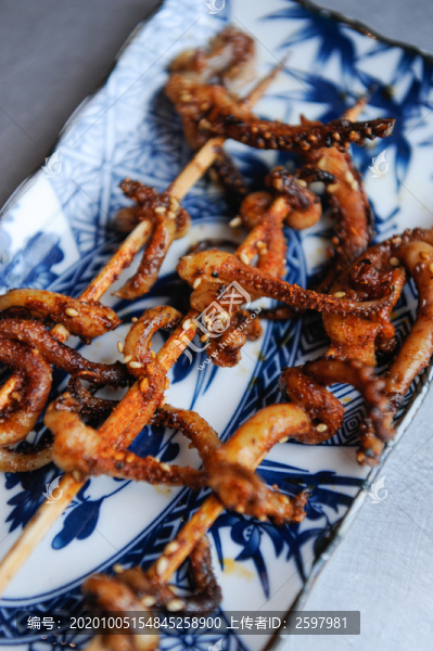 美味烤串
