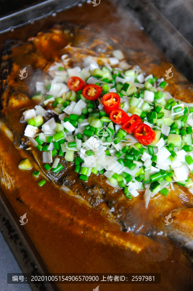 美味烤魚